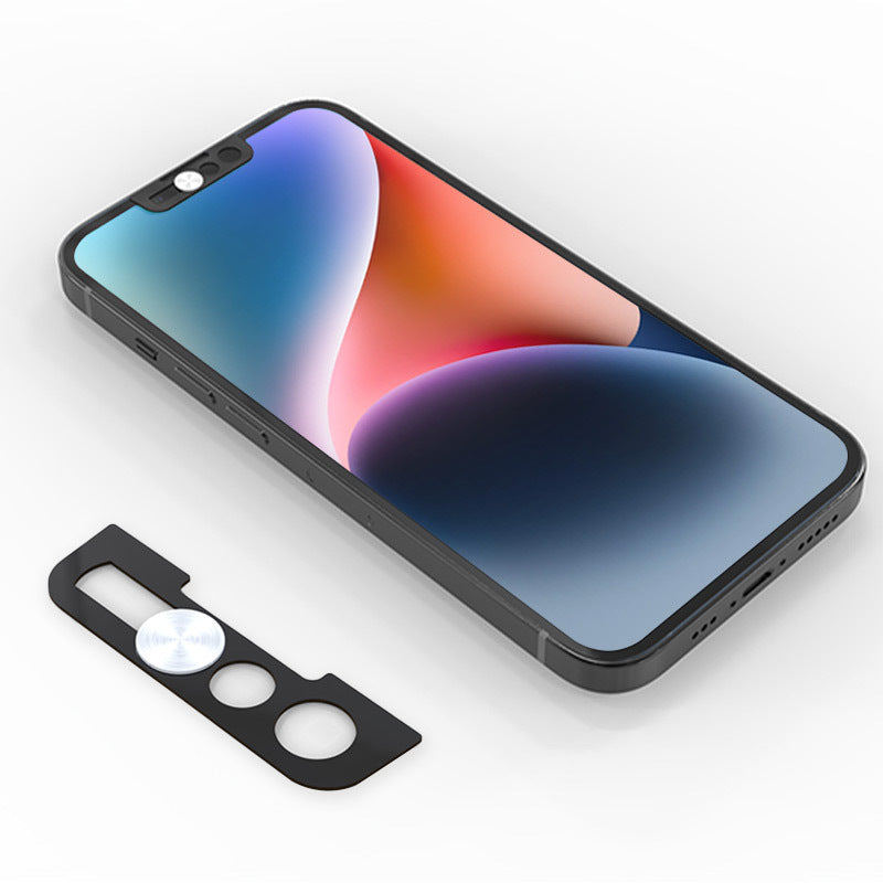 Front Camera Privacy Cover Sticker - JUCE