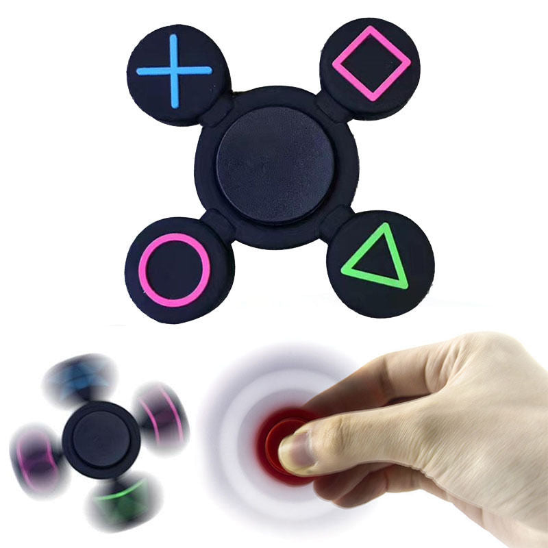 New Fidget Spinner Educational Toys - JUCE