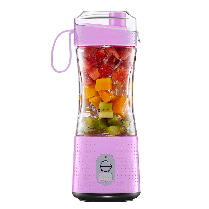 Juicer Portable USB Rechargeable Juice Cup - JUCE