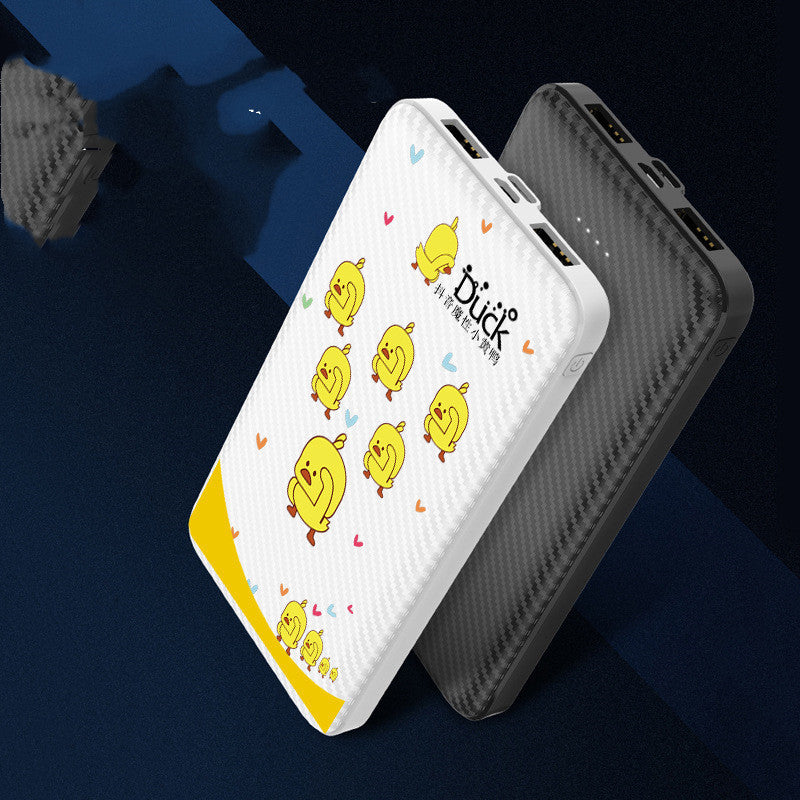 Portable Power Bank With 20,000 Portable Logo - JUCE