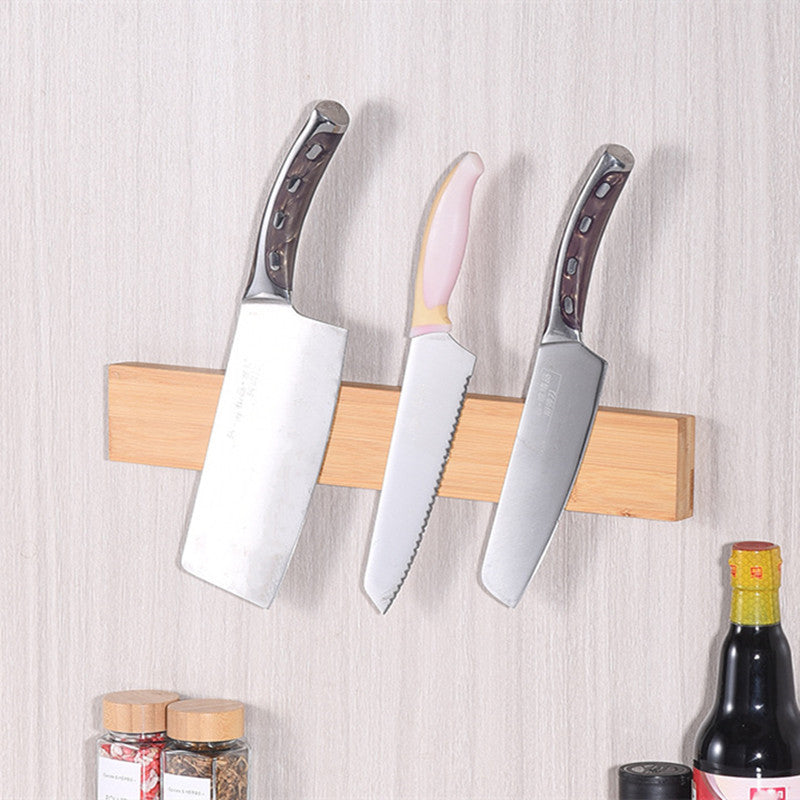 Magnet Knife Holder Kitchen Wall-mounted Knife Storage - JUCE