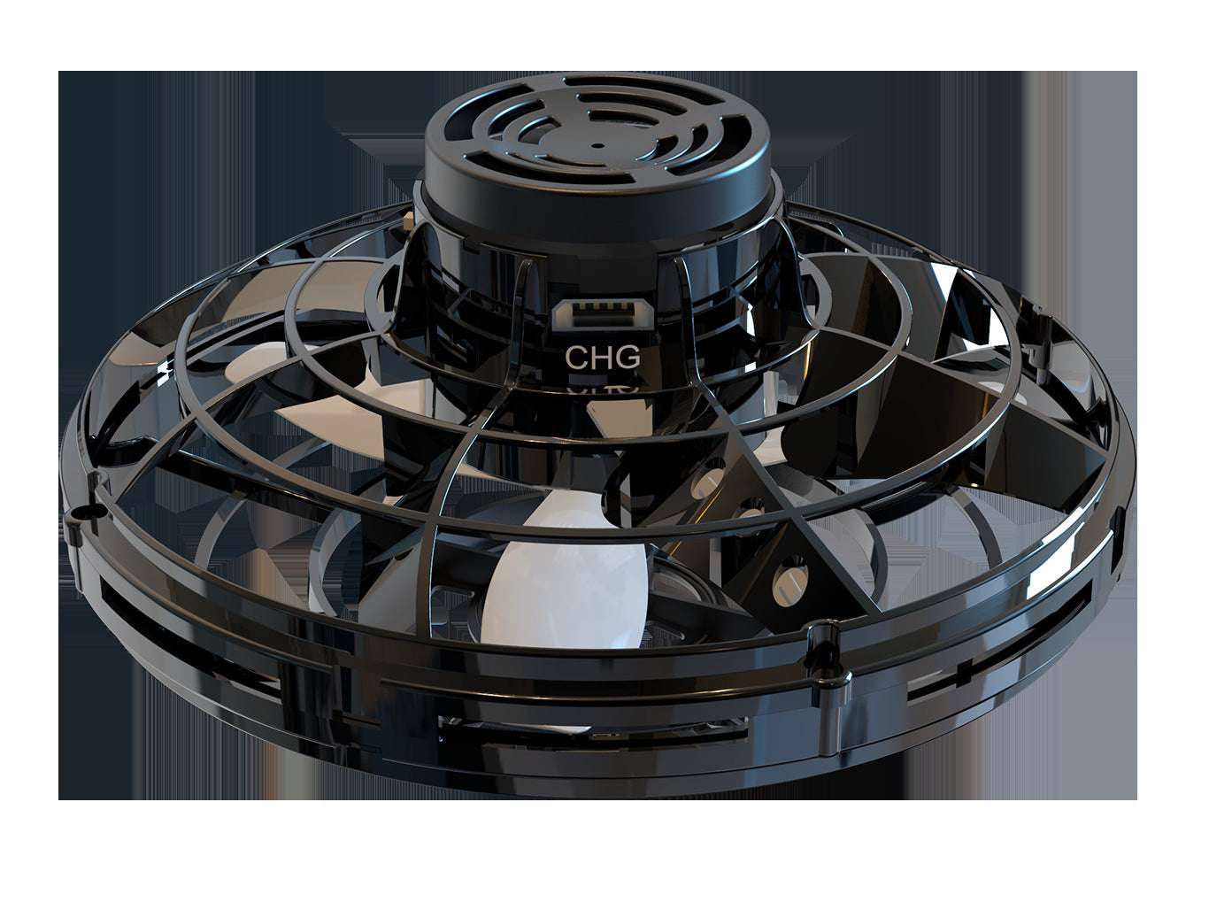 Rotating Flying GyroAircraft Induction Drone Toy - JUCE