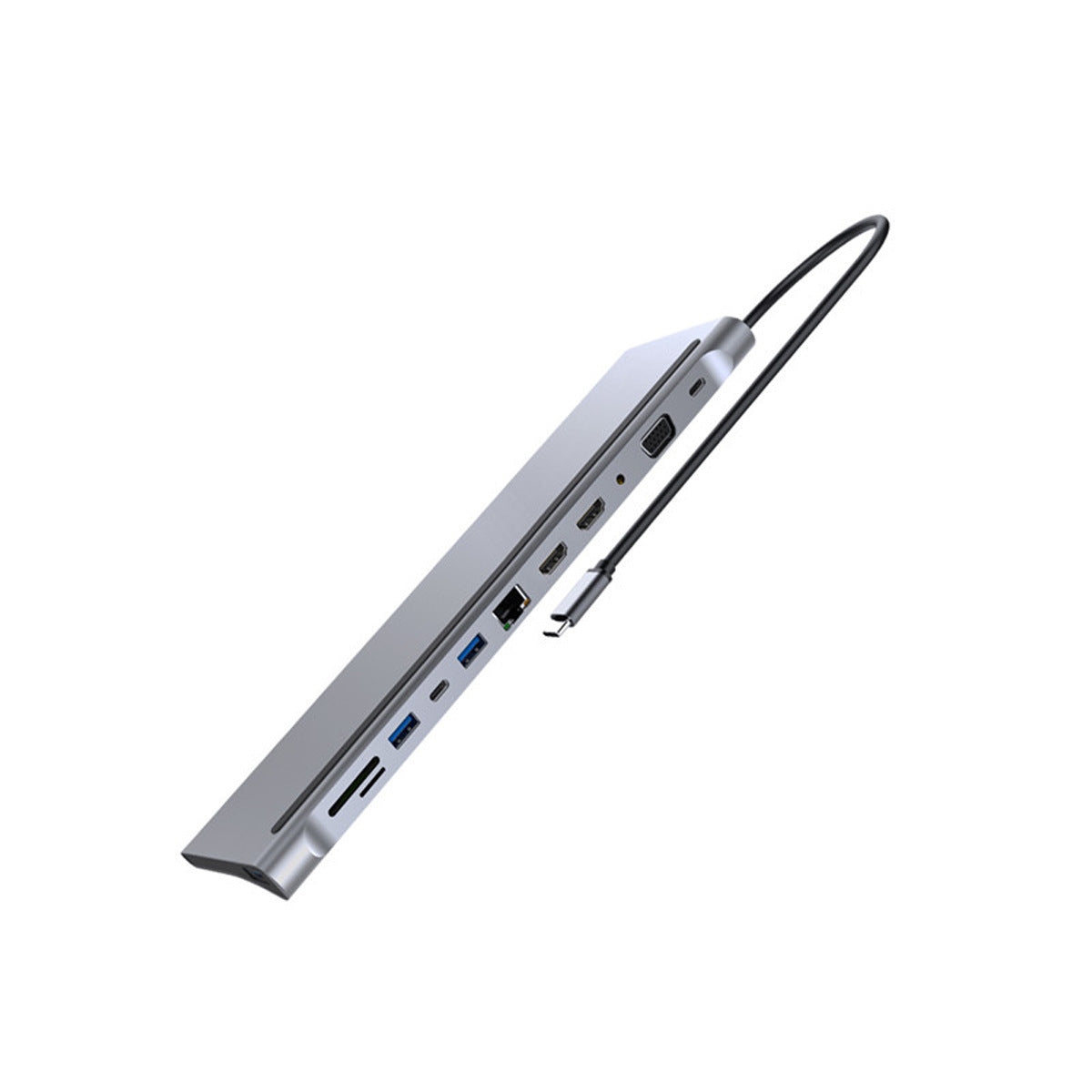 USB Type C adapter hub - JUCE