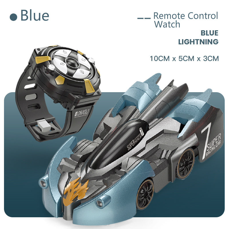 Remote control vehicle for wall climbing - JUCE
