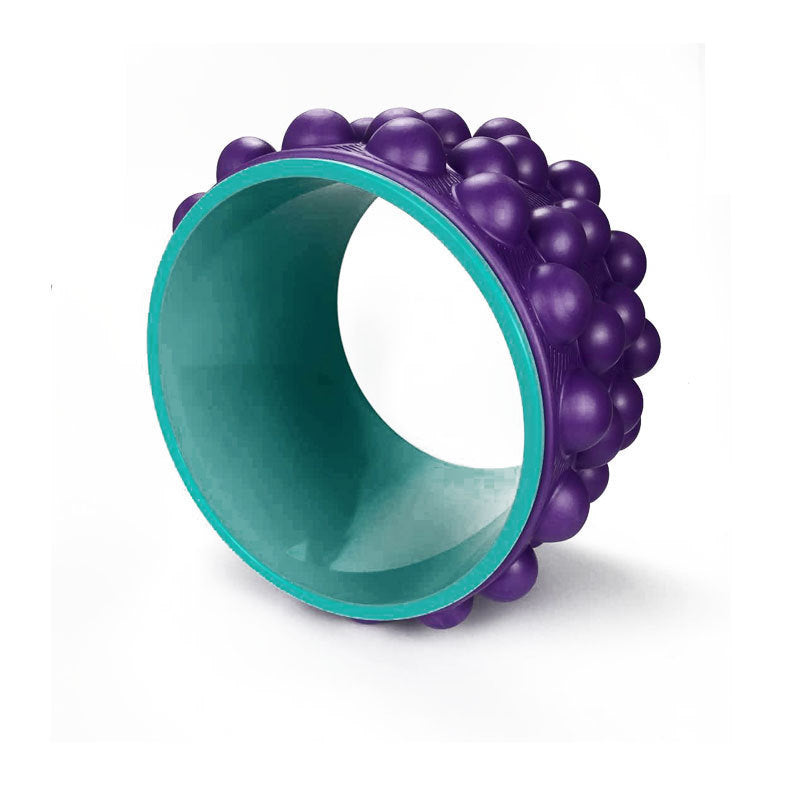 Yoga Wheel Back 3D Stovepipe Eco Pilates - JUCE