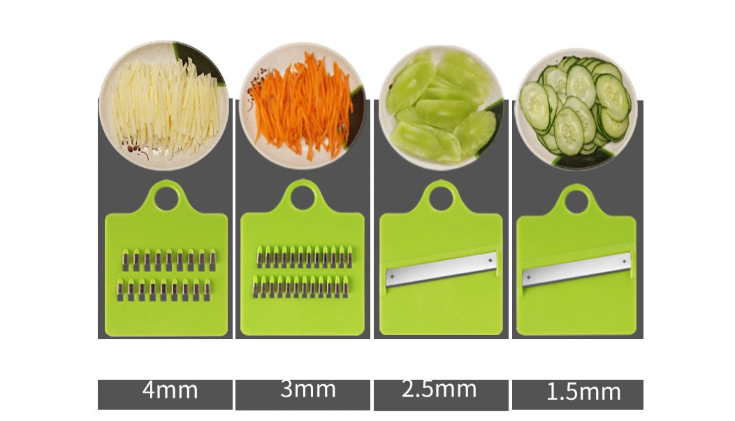 Multi-function Kitchen Vegetable Cutter - JUCE