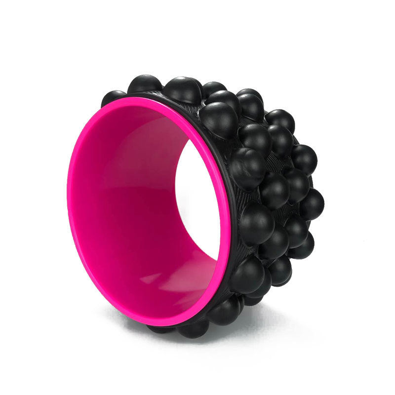 Yoga Wheel Back 3D Stovepipe Eco Pilates - JUCE