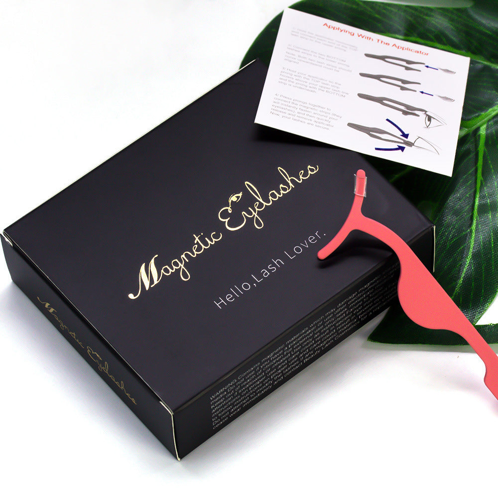 Magnet eyelashes magnetic eyelashes - JUCE