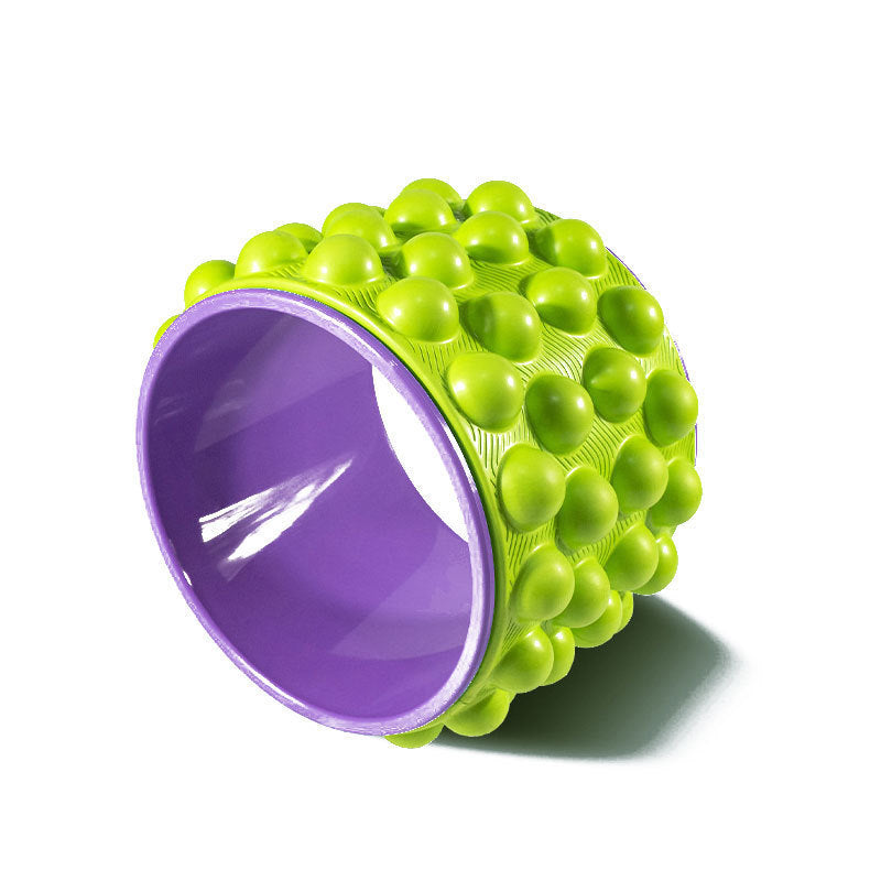 Yoga Wheel Back 3D Stovepipe Eco Pilates - JUCE