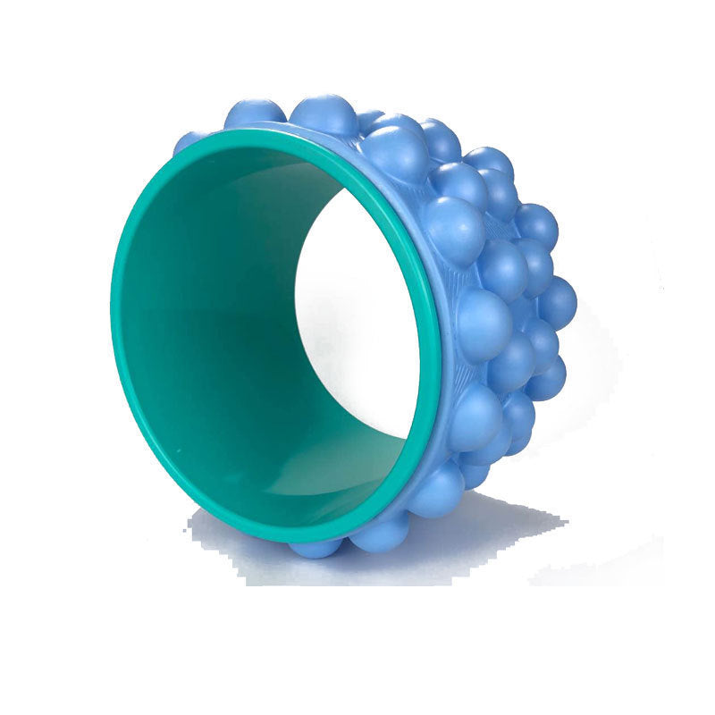 Yoga Wheel Back 3D Stovepipe Eco Pilates - JUCE