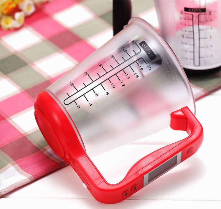 Electronic Scale Measuring Cup Kitchen Scales - JUCE