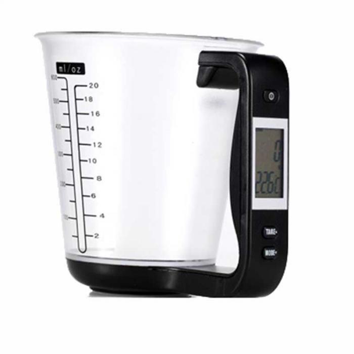 Electronic Scale Measuring Cup Kitchen Scales - JUCE
