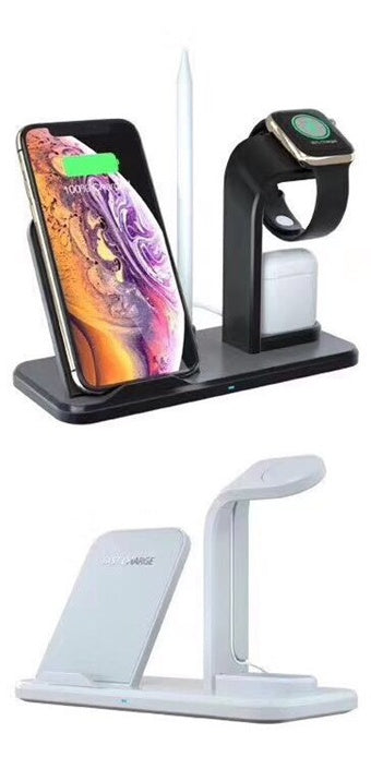 Wireless charger bracket - JUCE