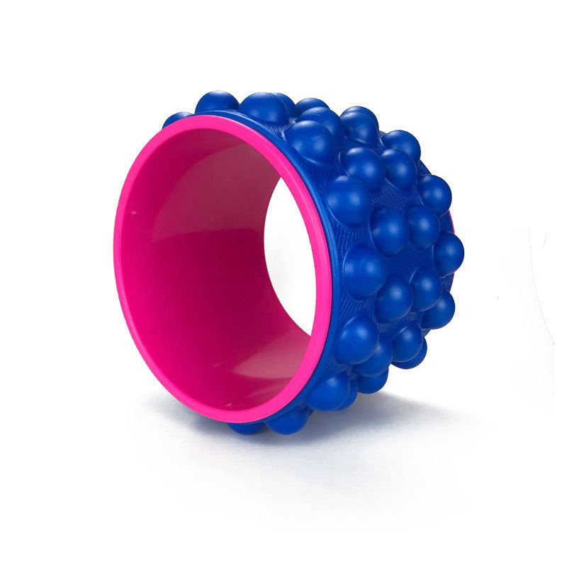 Yoga Wheel Back 3D Stovepipe Eco Pilates - JUCE