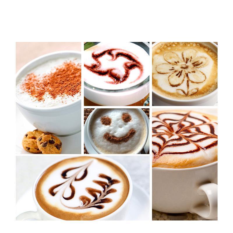 Coffee milk frother - JUCE