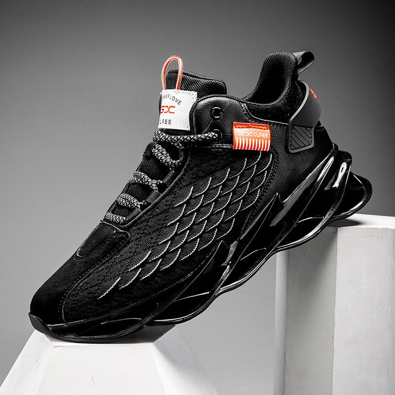 High elastic flying shoes - JUCE