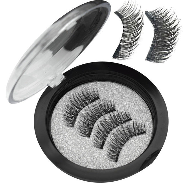 Magnet eyelashes magnetic eyelashes - JUCE