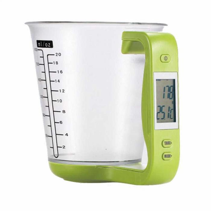 Electronic Scale Measuring Cup Kitchen Scales - JUCE