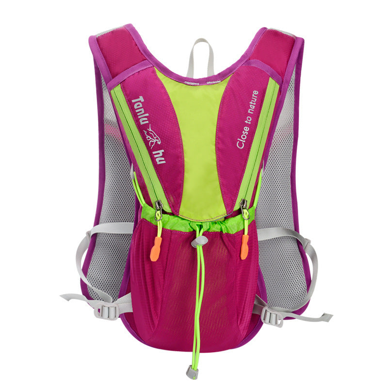 Backpack Marathon Cycling Bag Hydration Bag - JUCE