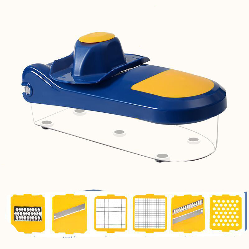 Multi-function Kitchen Vegetable Cutter - JUCE