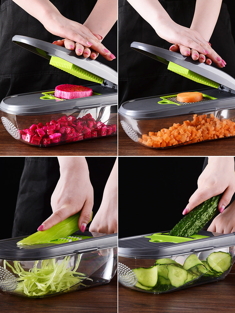 Multi-function Kitchen Vegetable Cutter - JUCE