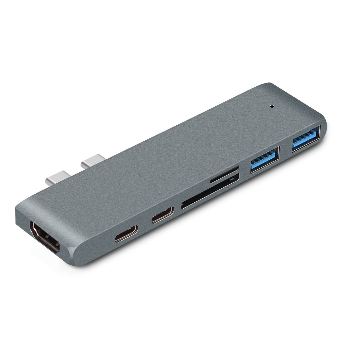 Type-C Docking Station To Expand Usb Adapter - JUCE