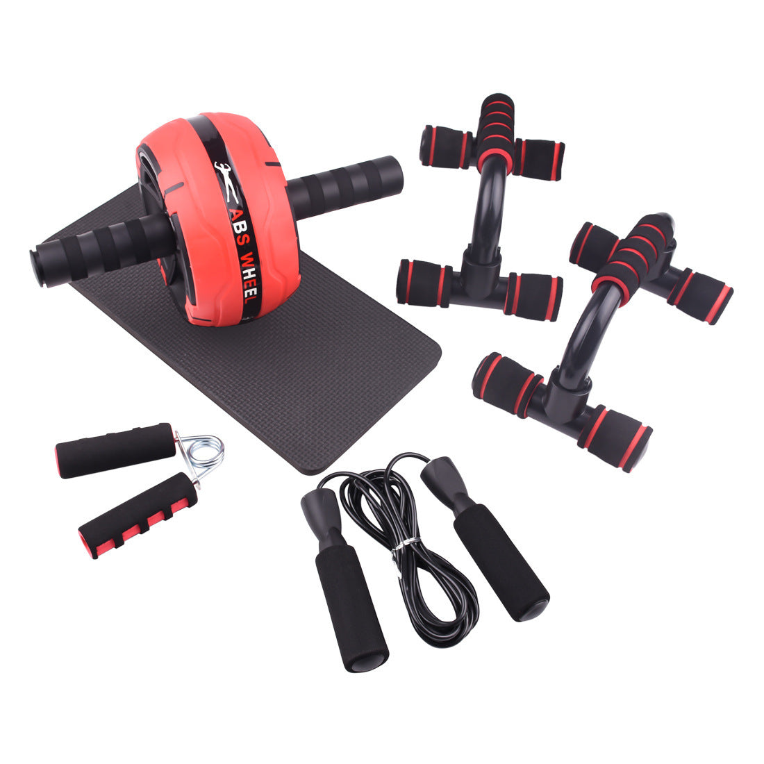 Resistance Bands Push-up Bar AB Power - JUCE