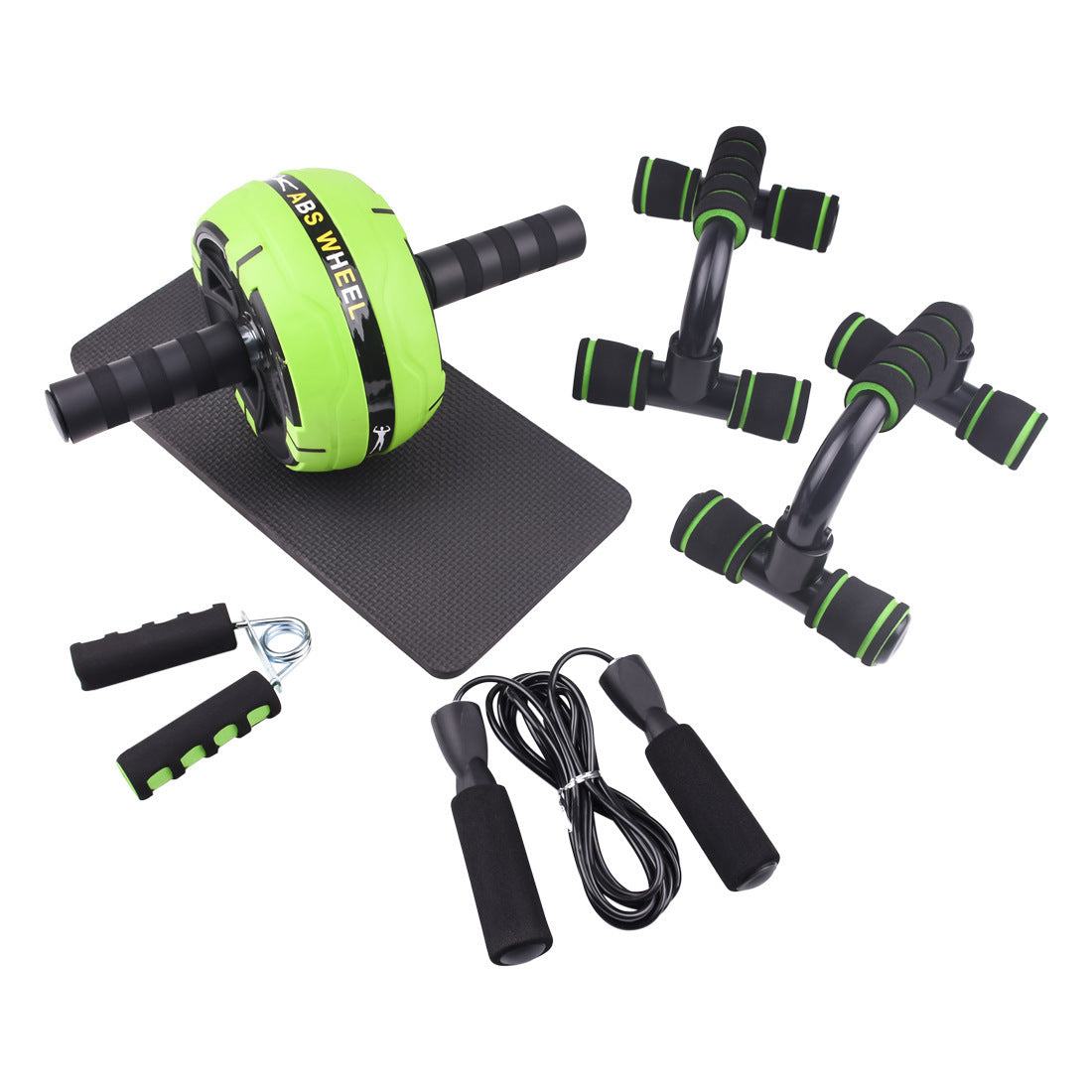 Resistance Bands Push-up Bar AB Power - JUCE