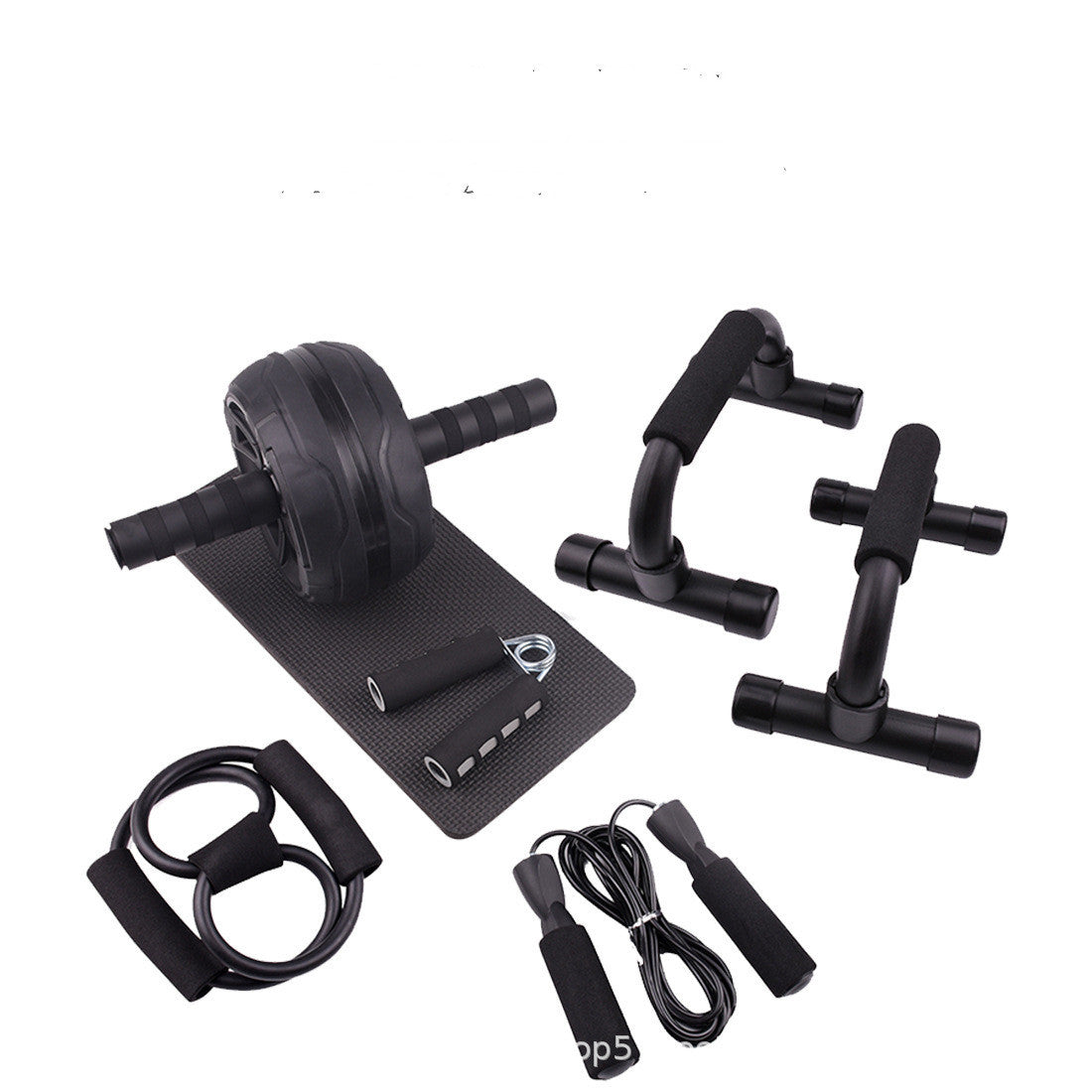 Resistance Bands Push-up Bar AB Power - JUCE