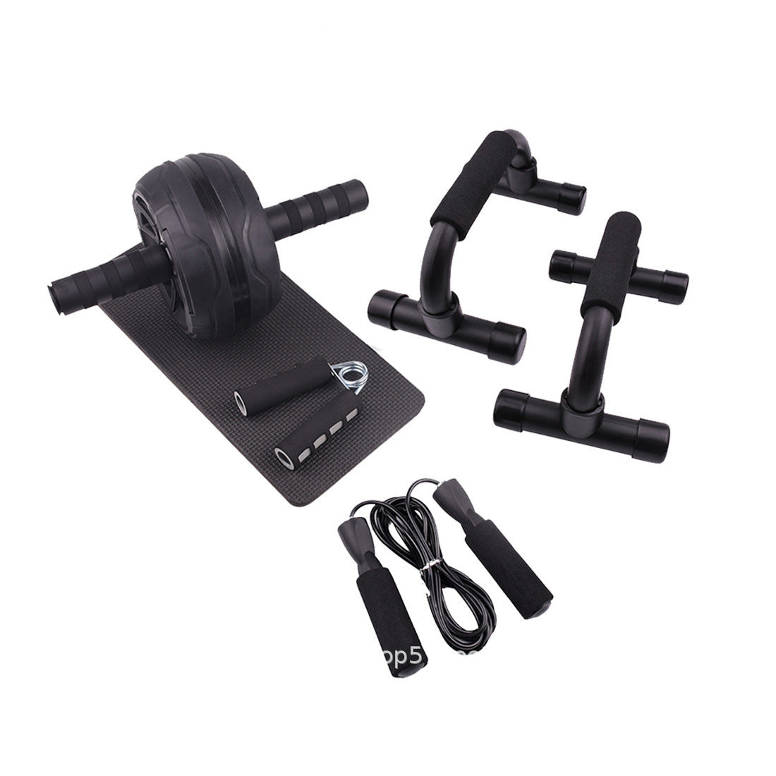 Resistance Bands Push-up Bar AB Power - JUCE