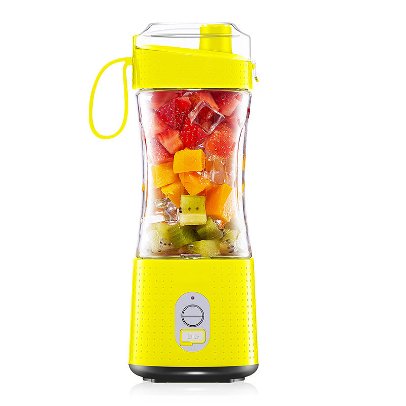 Juicer Portable USB Rechargeable Juice Cup - JUCE