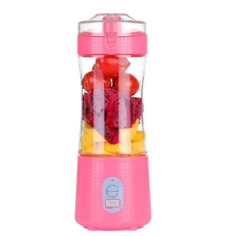Juicer Portable USB Rechargeable Juice Cup - JUCE