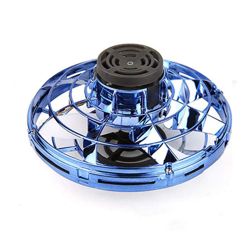 Rotating Flying GyroAircraft Induction Drone Toy - JUCE