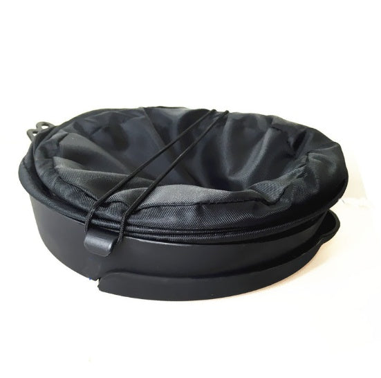 Car Trash Bin Cans Folding Garbage Dust - JUCE
