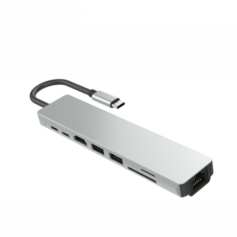 USB Type C adapter hub - JUCE