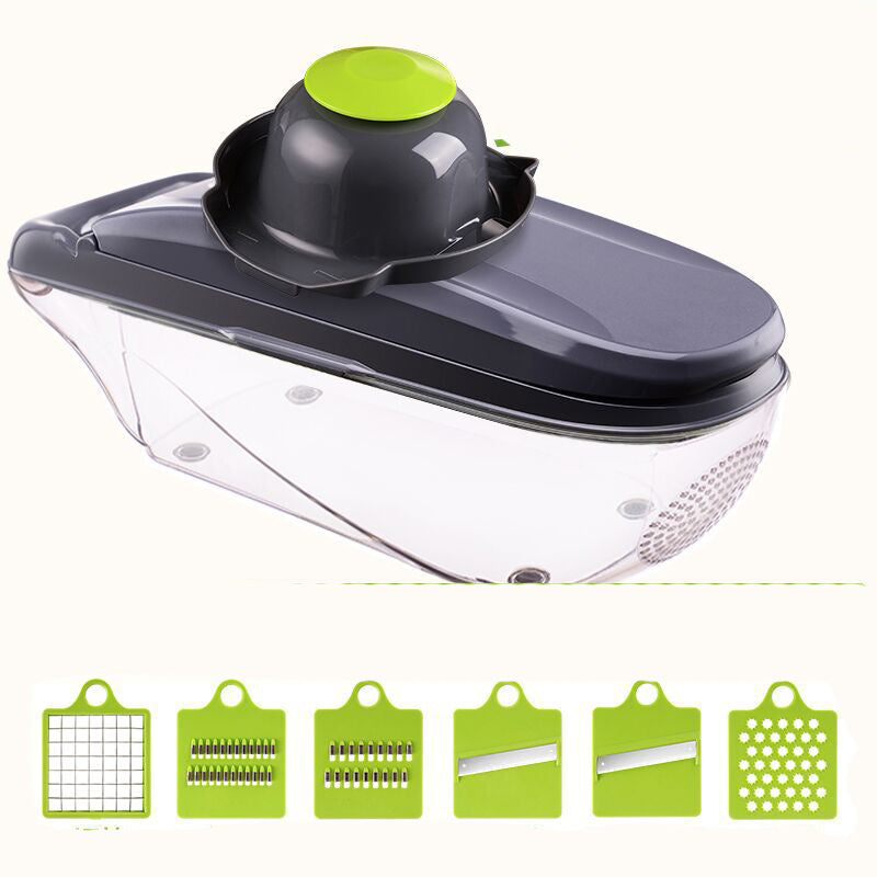 Multi-function Kitchen Vegetable Cutter - JUCE