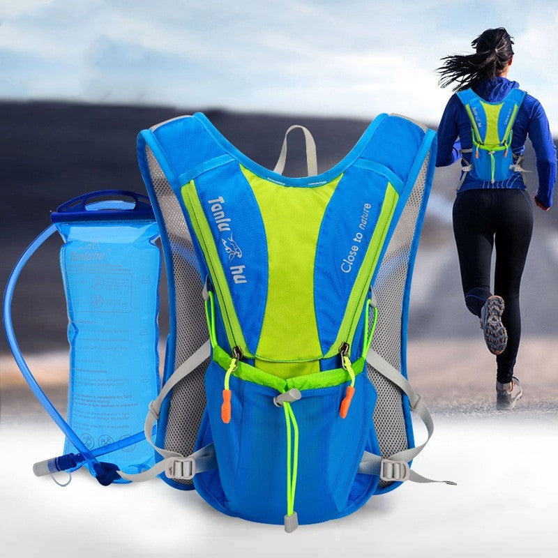Backpack Marathon Cycling Bag Hydration Bag - JUCE