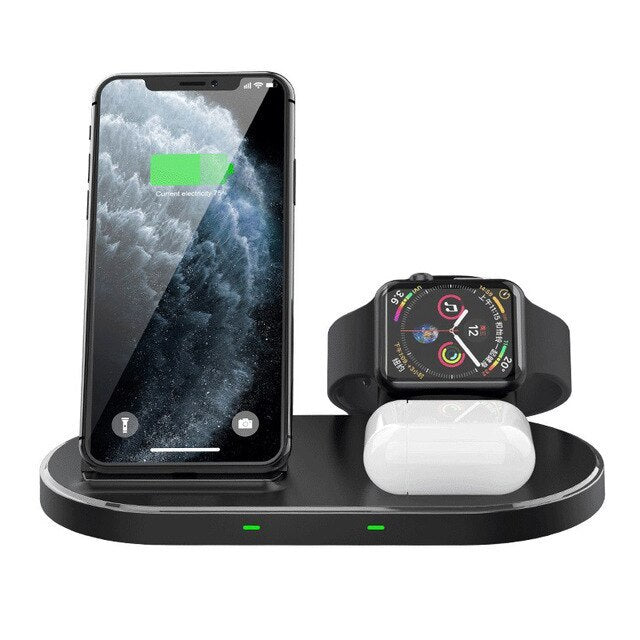 Multifunctional wireless charger - JUCE