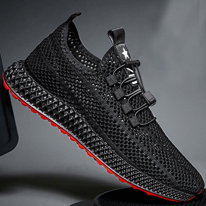 Flying woven mesh sneakers - JUCE
