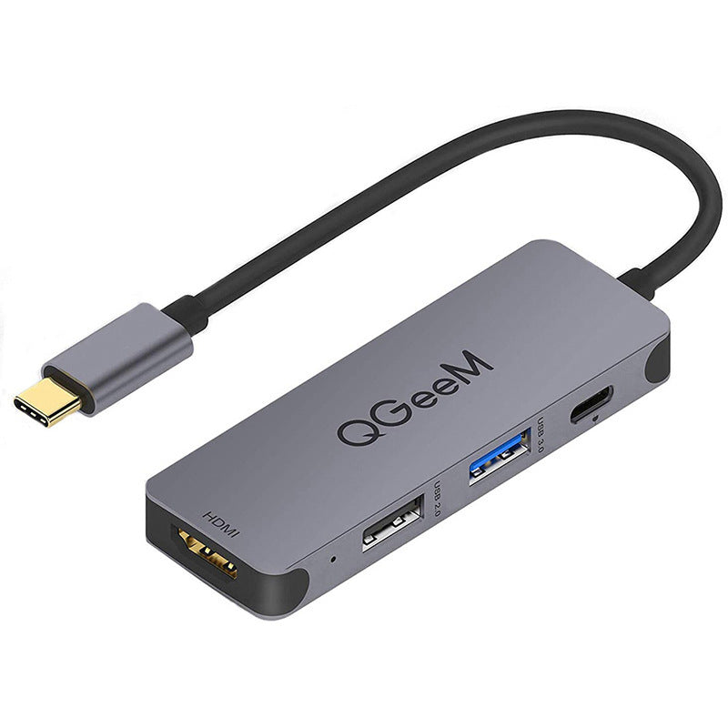 USB C multi hub docking station - JUCE