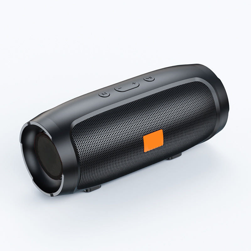 Outdoor wireless bluetooth speaker with subwoofer