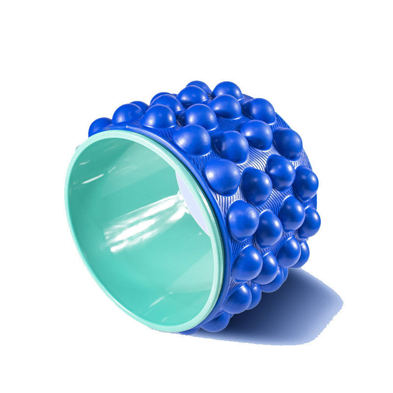 Yoga Wheel Back 3D Stovepipe Eco Pilates - JUCE