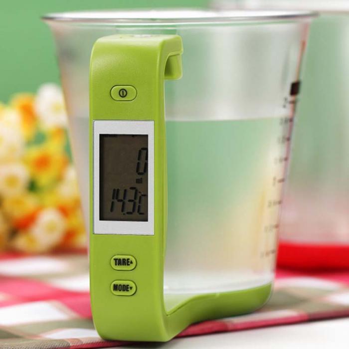 Electronic Scale Measuring Cup Kitchen Scales - JUCE