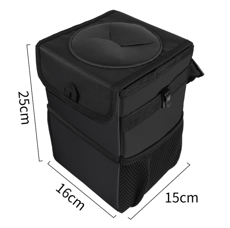 Car Trash Can - JUCE