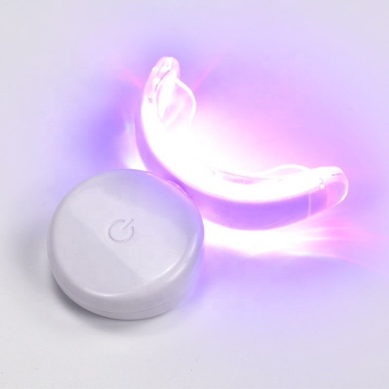 Rechargeable Teeth Whitening Device - JUCE
