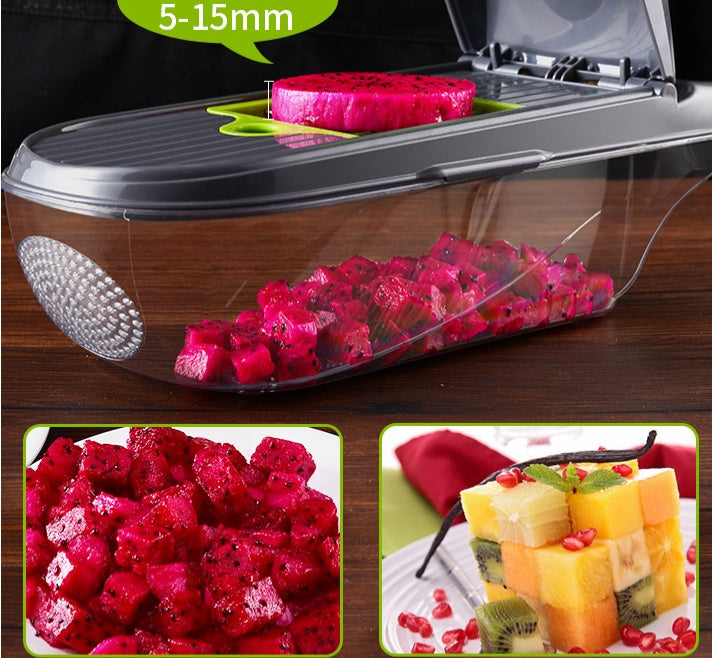 Multi-function Kitchen Vegetable Cutter - JUCE