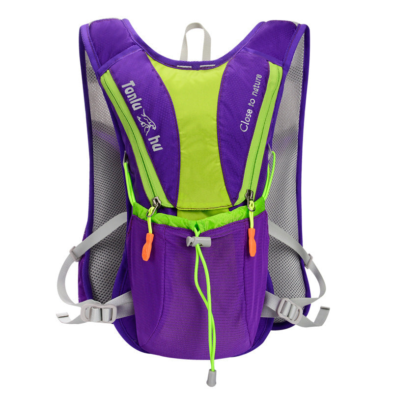 Backpack Marathon Cycling Bag Hydration Bag - JUCE