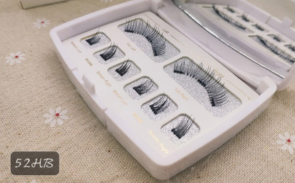 Magnet eyelashes magnetic eyelashes - JUCE