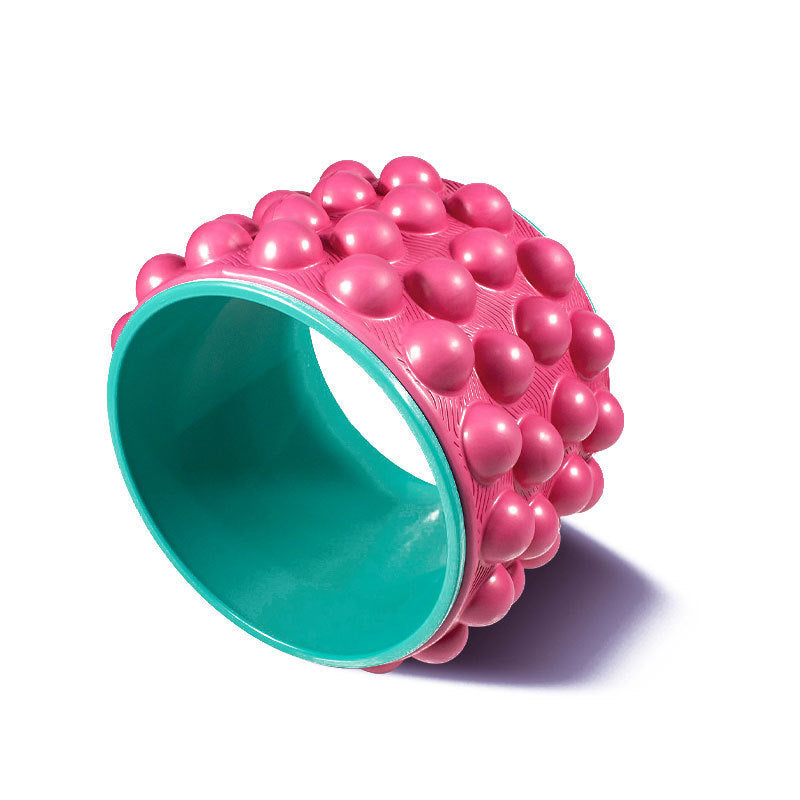 Yoga Wheel Back 3D Stovepipe Eco Pilates - JUCE