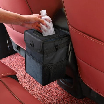 Car Trash Can - JUCE